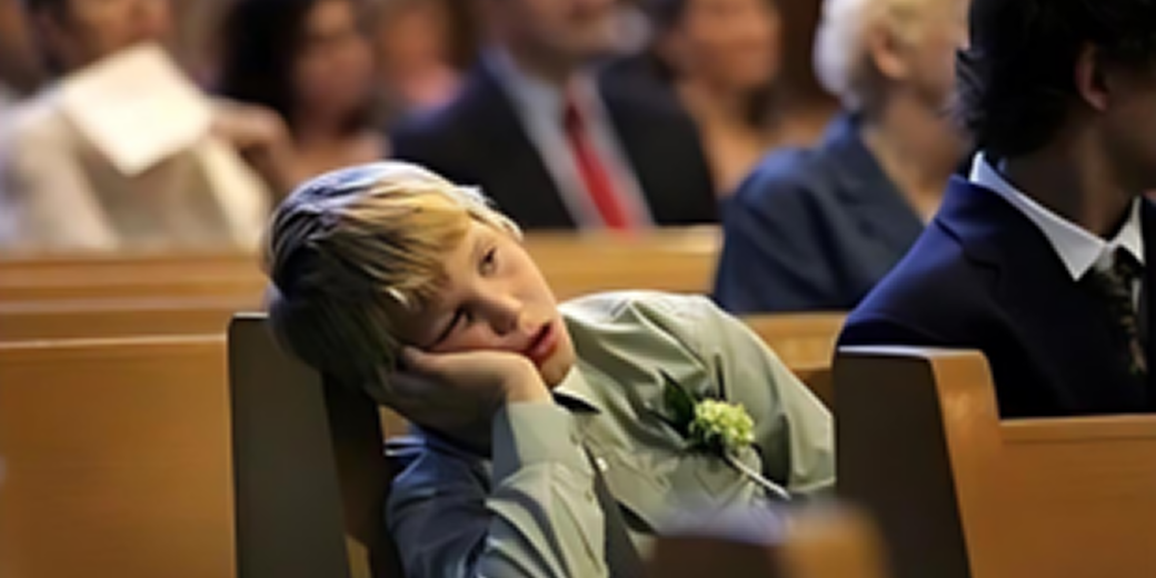 Thấy Thánh lễ nhàm chán? Phương pháp bảy bước giúp khắc phục điều đó